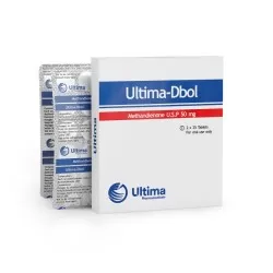 Ultima-Dbol 50mg