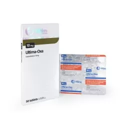 Ultima-Oxa 10Mg