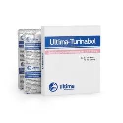 Ultima-Turinabol 20Mg