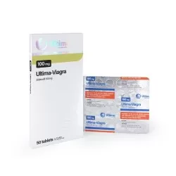 Ultima-Viagra 100Mg