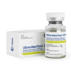 Ultima-Mass Stack 500mg