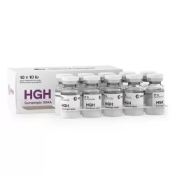 Ultima-HGH 100IU