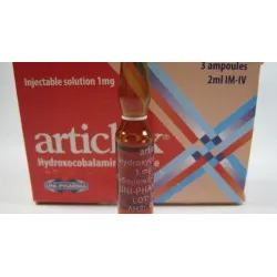 Articlox - Vitamin B12 (hydroxocobalamin)