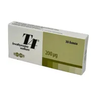 T4 200mcg