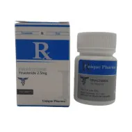 Finasteride 2.5Mg
