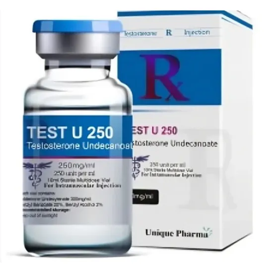 Test U250Mg