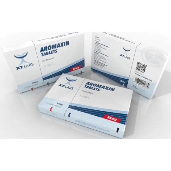 Aromaxin 25Mg USA (Exemestane)