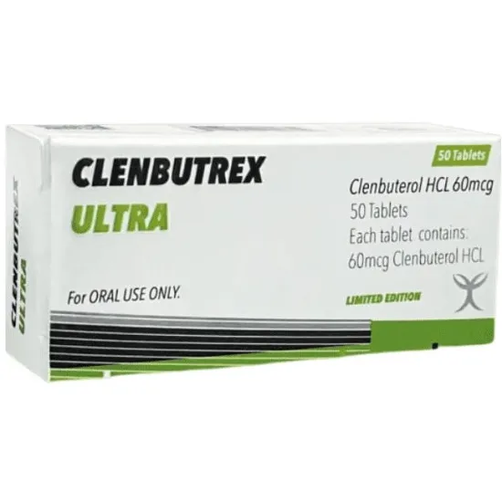 Clenbutrex Ultra 60Mcg USA