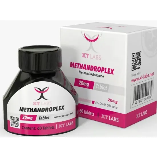 Methandroplex 20Mg USA