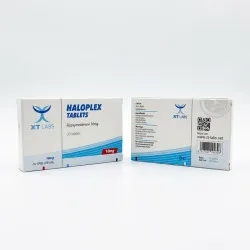 Haloplex 10Mg USA