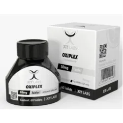 Oxiplex 50Mg USA