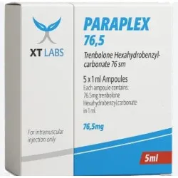 Paraplex 76.5Mg USA