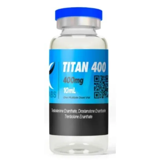 Titan 400Mg USA