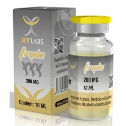 Triple XXX 200Mg USA