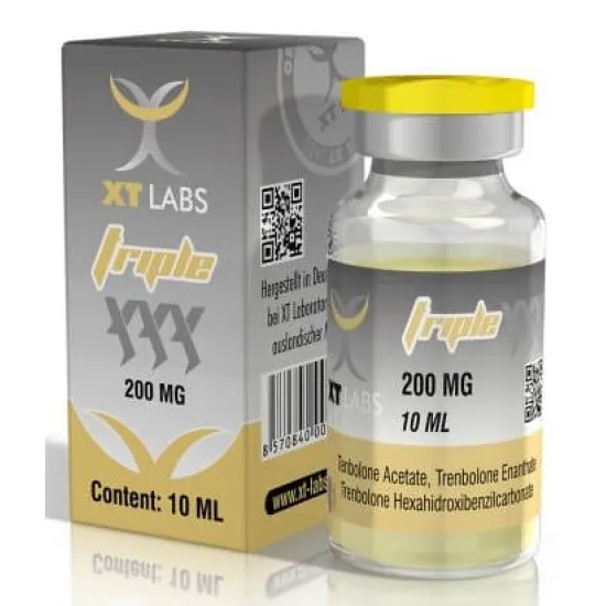 Triple XXX 200Mg USA