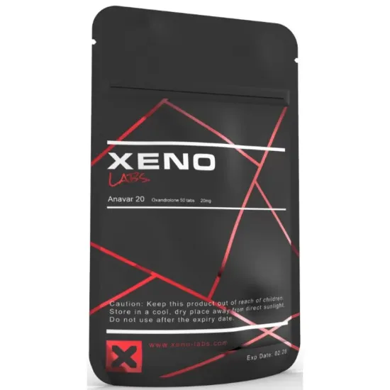 Anavar 20mg (Oxandrolone) USA