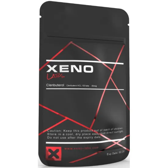 Clen 40mcg USA