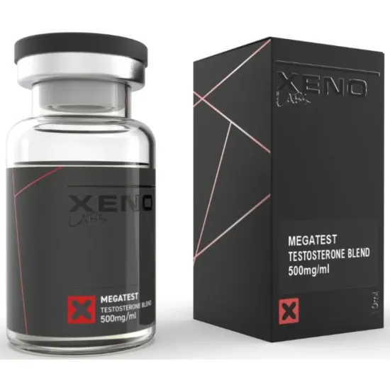 Megatest 500mg USA