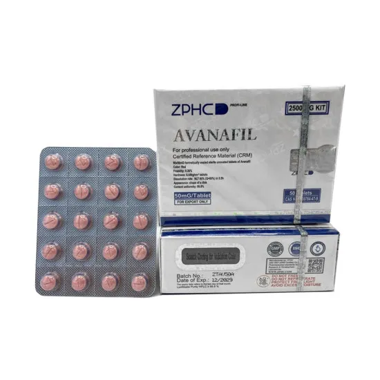 Avanafil 50Mg USA