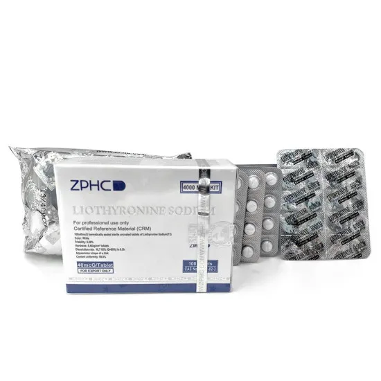 Liothyronine Sodium 40Mcg USA