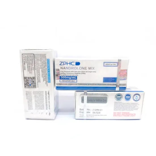 Nandrolone Mix 300Mg USA