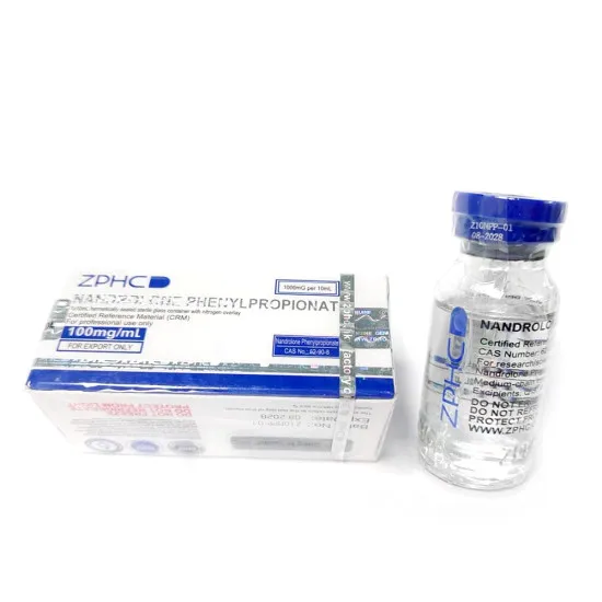 Nandrolone Phenylpropionate 100Mg USA