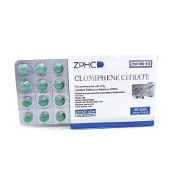 Clomiphene Citrate 25Mg USA (Clomid)