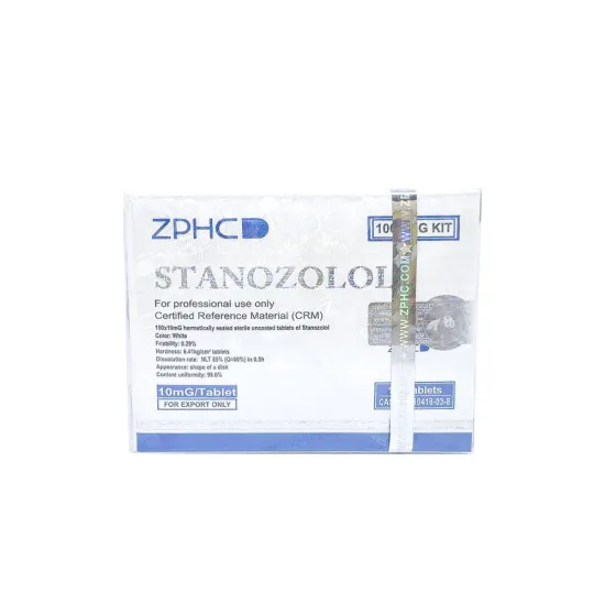 Stanozolol 10Mg USA