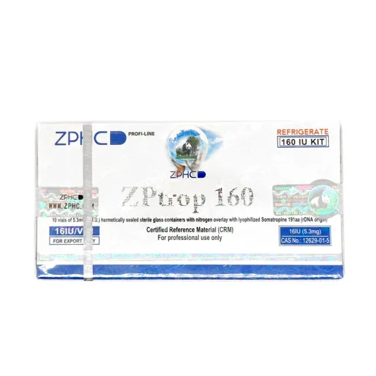 ZPTROP 160IU USA