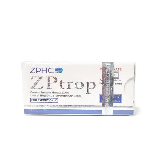 ZPTROP 100 IU USA