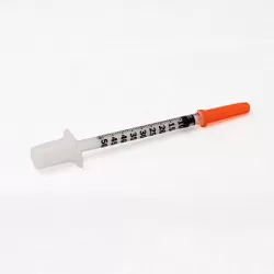 10 x  Insuline Syringes 