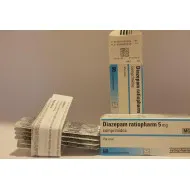 Diazepam 5mg